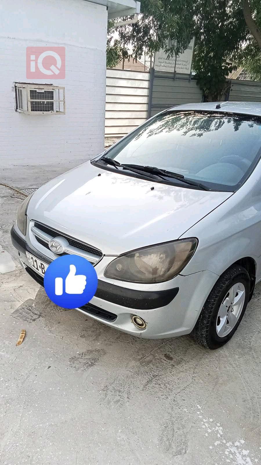 هیوندای گێتز